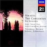 Strauss Concertos