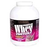 Review Ultimate Nutrition  / Ultimate Nutrition ProStar Whey Protein, Delicious Strawberry, 80 Ounces