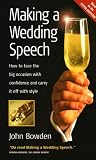 Making a Wedding Speech