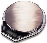 Review Salter  / Microtronic Scale - Chrome