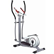 TF6710C Elliptical Trainer | 18 Programs | Computerised Resistance | Pulse & Body Fat Sensors