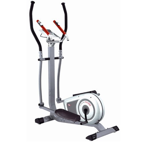 TF6710C Elliptical Trainer | 18 Programs | Computerised Resistance | Pulse & Body Fat Sensors