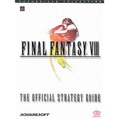 Final Fantasy VIII Strategy Guide: The Official Strategy Guide