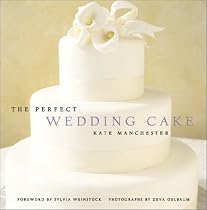 The Perfect Wedding Cake