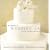 The Perfect Wedding Cake