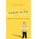 Produkt-Bild: (HEAVEN IS FOR REAL: A LITTLE BOY'S ASTOUNDING STORY OF HIS TRIP TO HEAVEN AND BACK) BY BURPO, TODD(AUTHOR)Hardcover Nov-2011