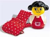 Eigenschaften LEGO 3162 / LEGO 3162 - Blumenmädchen und Freunde, 2 Teile