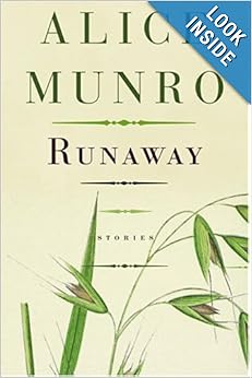 Runaway - Alice Munro