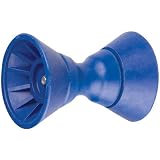 Super TPR Bow Roller, blue, fits 3 bracket by C E SMITH CO INC