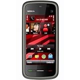 Nokia 5230 Navigation Edition Smartphone (UMTS, Bluetooth, GPS, 2 MP, Ovi Karten) all black Picture