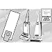 Panasonic U20 Vacuum Bags (Pack of 5) for Upright Cleaners