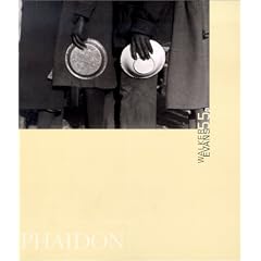 Walker Evans (Phaidon 55's)