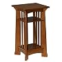 Edgewater Mission-Style Plant Stand