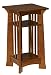 Edgewater Mission-Style Plant Stand