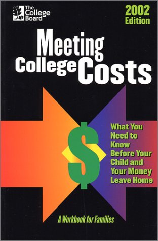 Meeting College Costs: What or Privilege?)