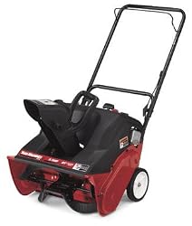 Yard Machines 21-Inch 3.5 HP Single-Stage Snow Thrower 31A240-800