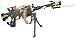 Zest 4 Toyz Combat Gun with Stylish Military Boyish Looks for tough Boys RS.449.00