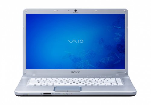 Sony VAIO VGN-NW330F/S 15.5-Inch Laptop (Silver)