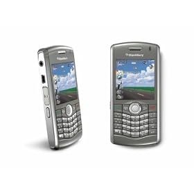 Blackberry Pearl 8110 Unlocked Cell Phone U.S. Version with Warranty