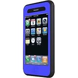 Ivy Skin Xylo Duo-Royal Case for iPhone 3G (Blue/Black)