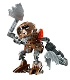 Review LEGO 8721 / LEGO Bionicle 8721: Velika