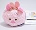 Mini Tsum Tsum Plush 4pc Set: Winnie the Pooh, Tigger, Piglet, and Eeyore Easter 3.5
