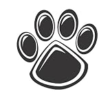 Spirit Mark Paw Print