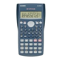 Casio FX-82MS technisch-wissenschaftlicher Taschenrechner