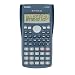 Casio FX-82MS technisch-wissenschaftlicher Taschenrechner