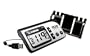 IZZO Swami 1500 Golf GPS Unit