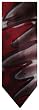 Men's J. Jerry Garcia Neck Tie Necktie Super Rare Extra Long XL Collection Fifty-two Floating Planes