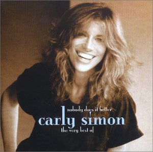 Carly Simon - The Very Best of Carly Simon: Nobody Does It Better [UK-Import] - Zortam Music