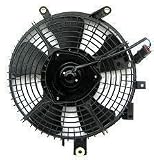 A/C FAN SHROUD suzuki SWIFT 95-01 cooling