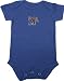 Memphis Tigers Team Color Baby Creeper