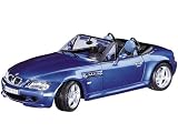 Bburago 1:18th Gold Collection: BMW M Roadster