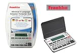 Franklin Advanced 6 Language European Translator East Tee 119