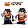 MR. POTATO HEAD MR. SPOCK AND UHURA