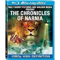 The Chronicles of Narnia: The Lion, the Witch and the Wardrobe [Blu-ray]