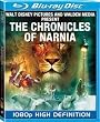 The Chronicles of Narnia: The Lion, the Witch and the Wardrobe [Blu-ray]