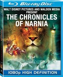 The Chronicles of Narnia: The Lion, the Witch and the Wardrobe [Blu-ray]