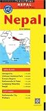 Periplus Travel Map: Nepal (Periplus travel maps)