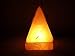 Himalayan Salt Crystal Pyramid w/ Salt Base Lamp