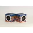 OrigAudio Fold and Play Recycled Speakers 3.5mm Surf!*!