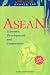 Book Asean: Economic Development and Cooperation