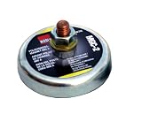 Bench Clamps: Bessey MGC-2 Magnetic Ground Clamp, 800 AMP