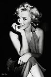 Posters: Marilyn Monroe Poster - I Found A Dream (36 x 24 inches)