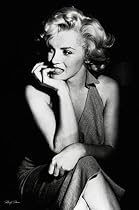 Posters: Marilyn Monroe Poster - I Found A Dream (36 x 24 inches)