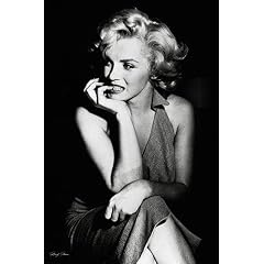 1art1 36830 Marilyn Monroe - I Found A Dream Poster (91 x 61 cm)