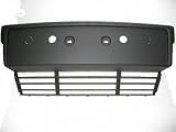 89-93 BMW 535I 535-i FRONT BUMPER GRILLE, Cover Center Grille (1989 89 1990 90 1991 91 1992 92 1993 93) B017301 51111978079