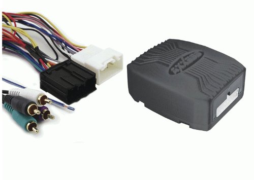 Axxess Interface MITO-02 Mitsubishi Lancer 2008 and Outlander 2007-2008 Amp Interface Harness